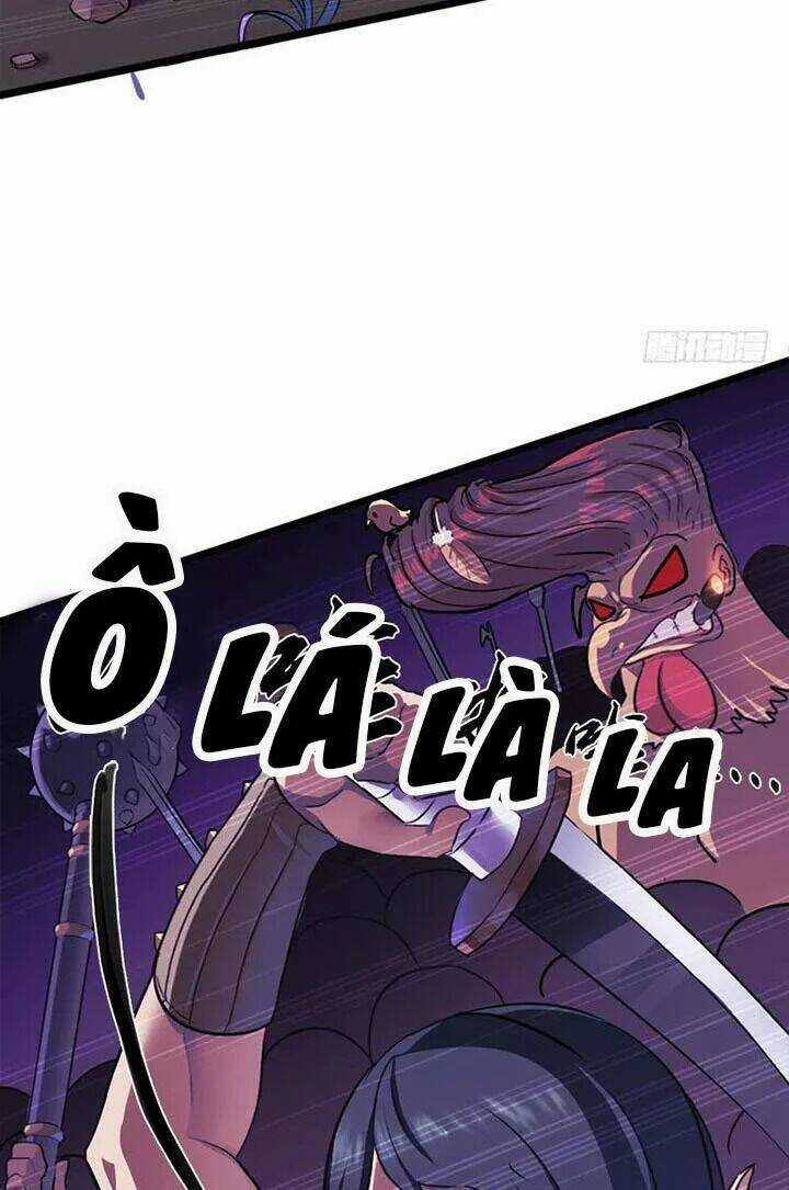 Cứu Thế Giới Đi Ông Chú Chapter 77 trang 36
