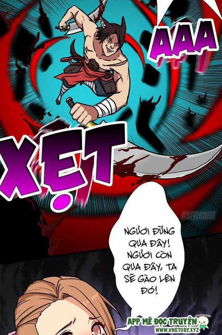 Cứu Thế Giới Đi Ông Chú Chapter 77 trang 42