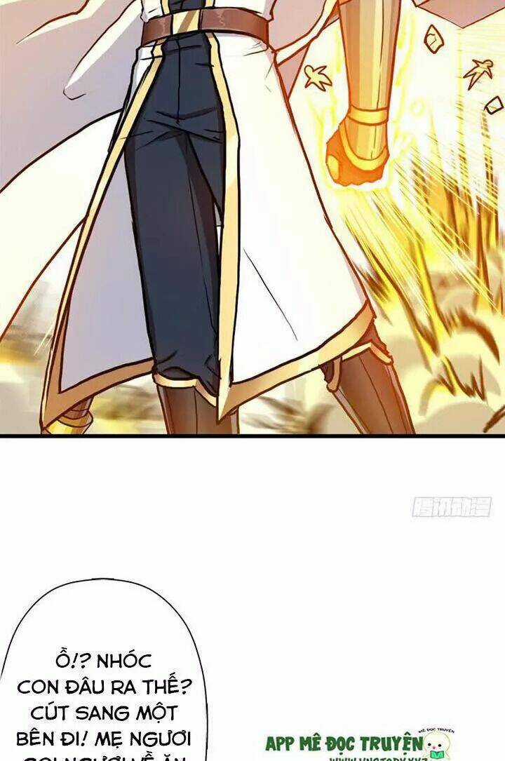 Cứu Thế Giới Đi Ông Chú Chapter 77 trang 47
