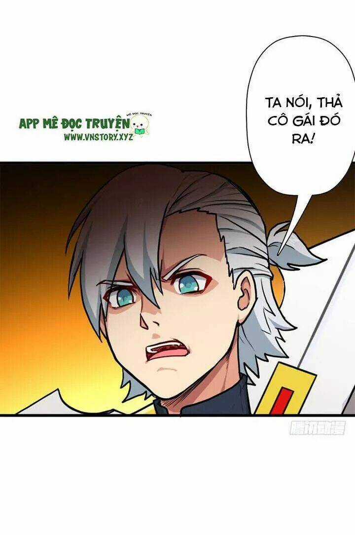 Cứu Thế Giới Đi Ông Chú Chapter 77 trang 49
