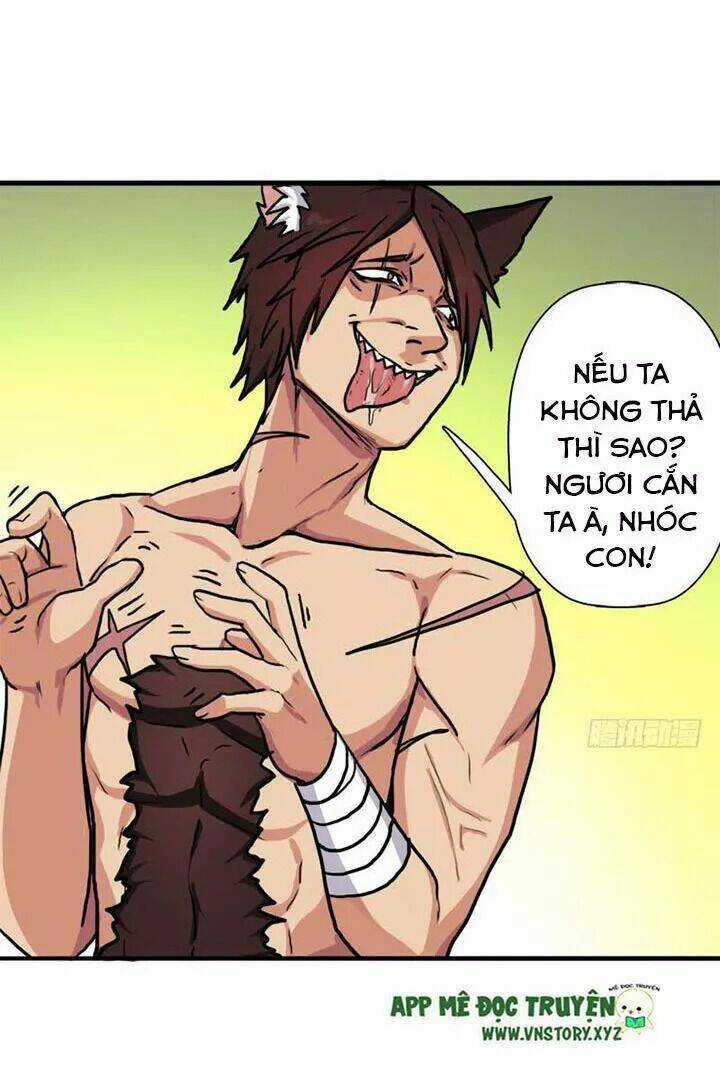 Cứu Thế Giới Đi Ông Chú Chapter 77 trang 50
