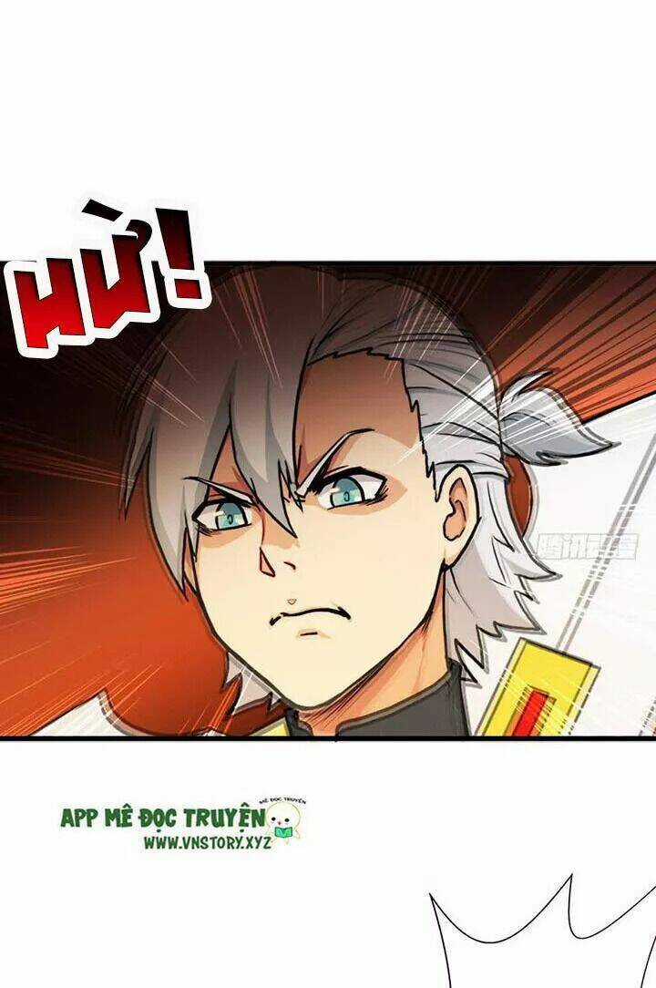 Cứu Thế Giới Đi Ông Chú Chapter 77 trang 51