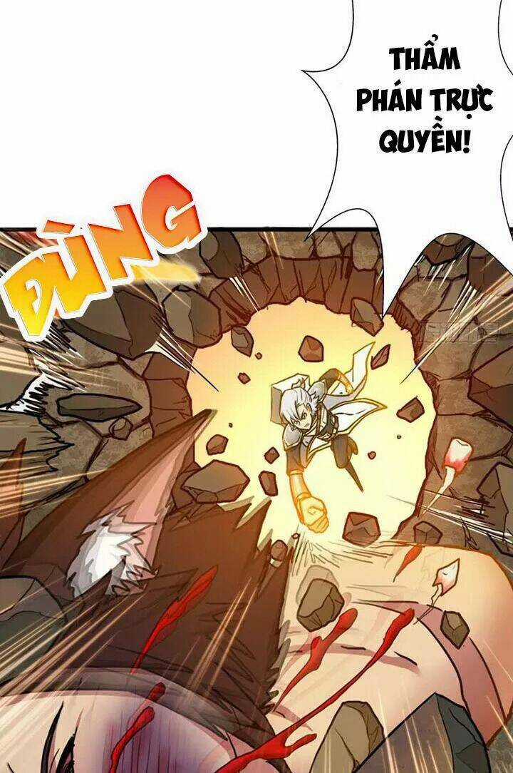 Cứu Thế Giới Đi Ông Chú Chapter 77 trang 52