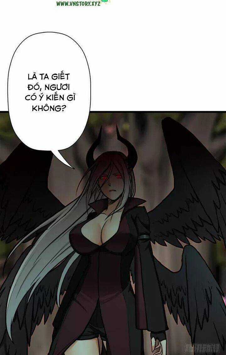 Cứu Thế Giới Đi Ông Chú Chapter 77 trang 6