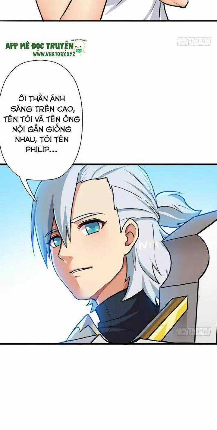 Cứu Thế Giới Đi Ông Chú Chapter 78 trang 13