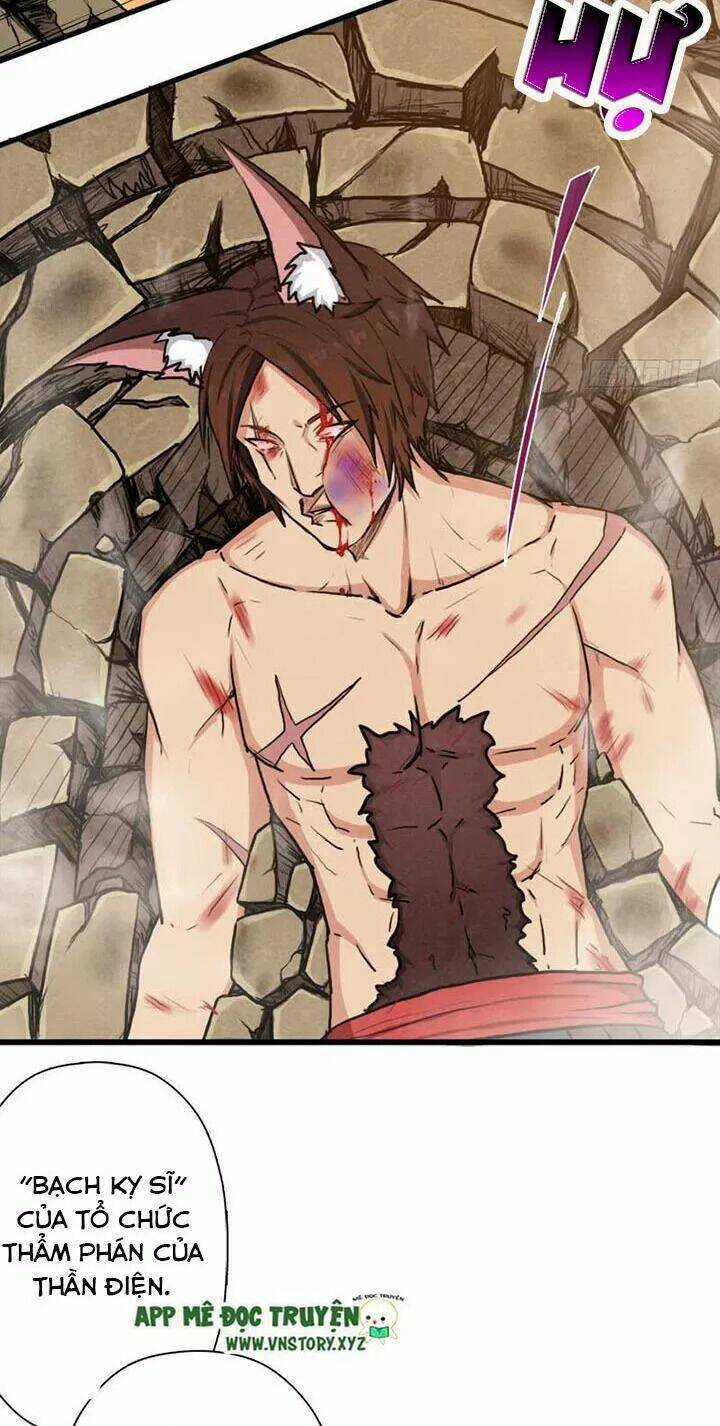 Cứu Thế Giới Đi Ông Chú Chapter 78 trang 2