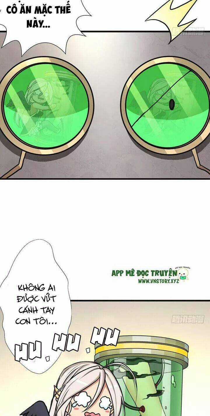 Cứu Thế Giới Đi Ông Chú Chapter 78 trang 23