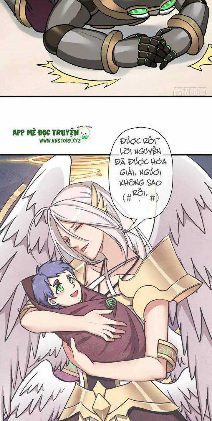 Cứu Thế Giới Đi Ông Chú Chapter 78 trang 26