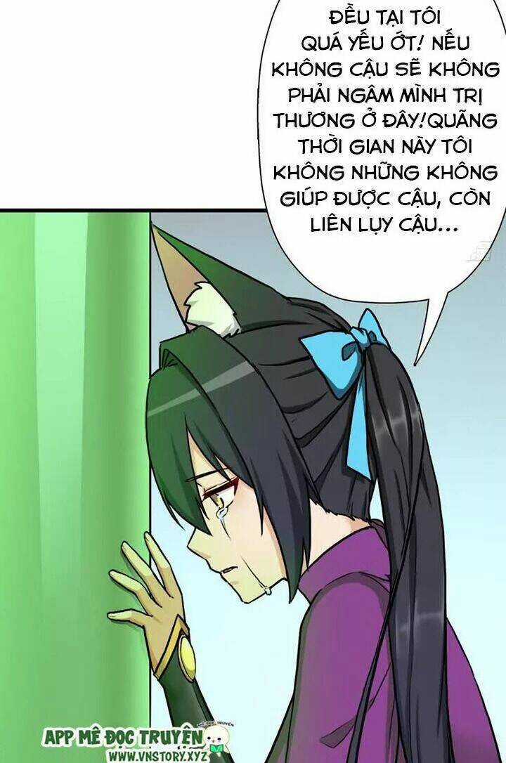 Cứu Thế Giới Đi Ông Chú Chapter 78 trang 34