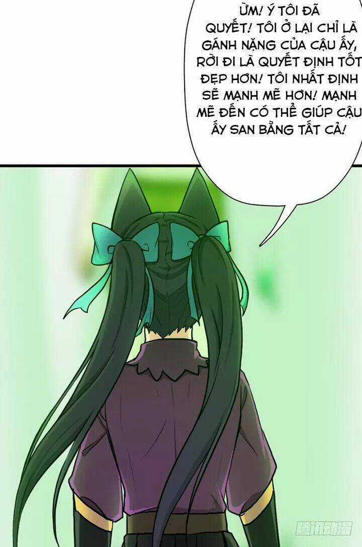 Cứu Thế Giới Đi Ông Chú Chapter 78 trang 38