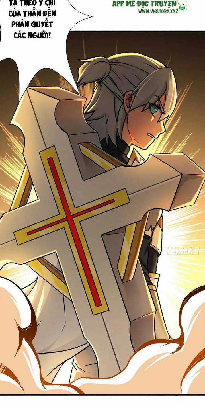 Cứu Thế Giới Đi Ông Chú Chapter 78 trang 4