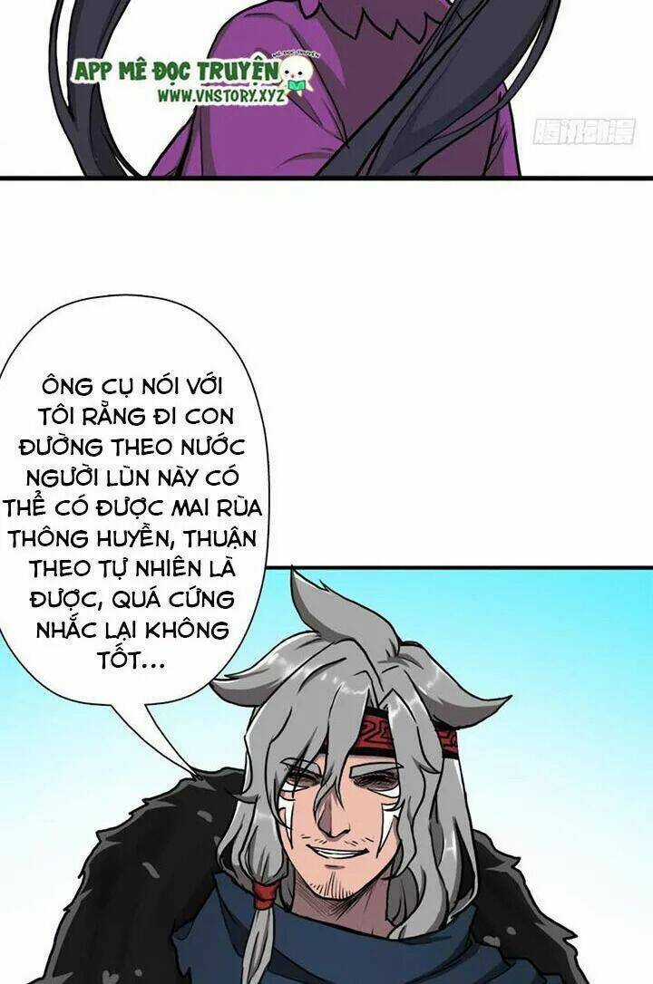 Cứu Thế Giới Đi Ông Chú Chapter 78 trang 40