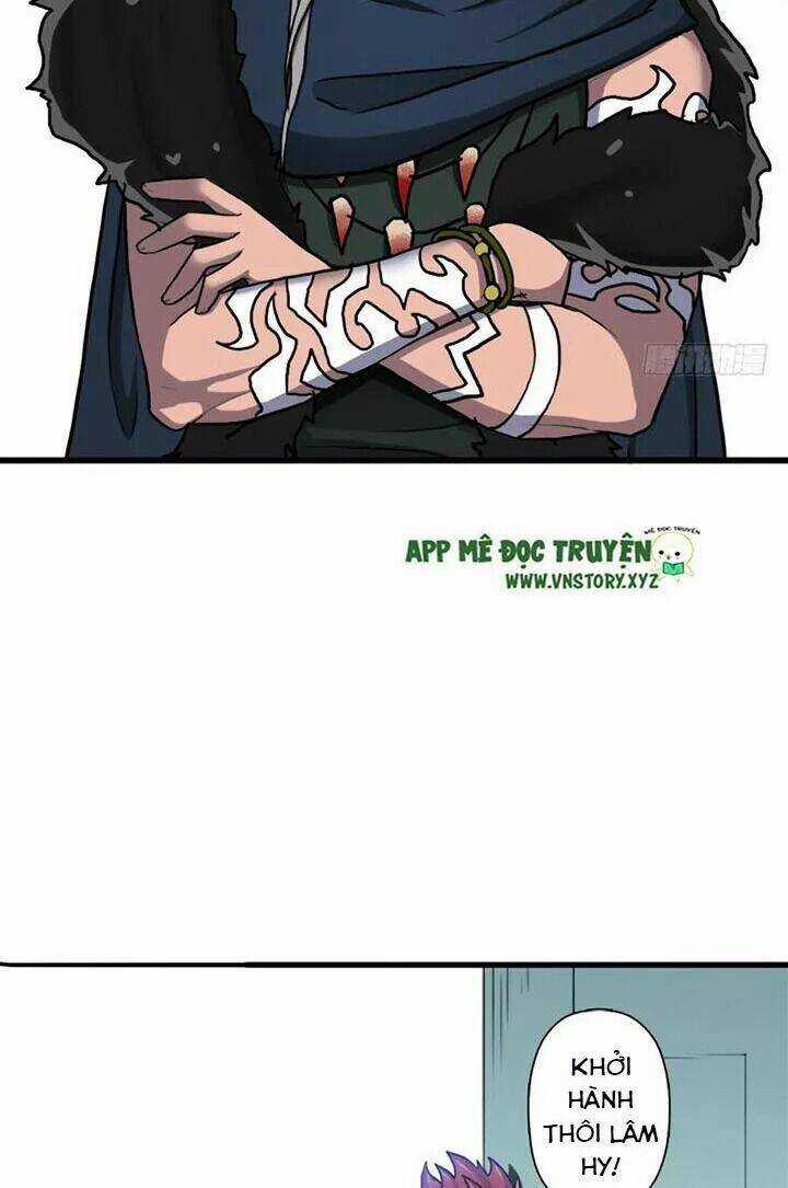 Cứu Thế Giới Đi Ông Chú Chapter 78 trang 41