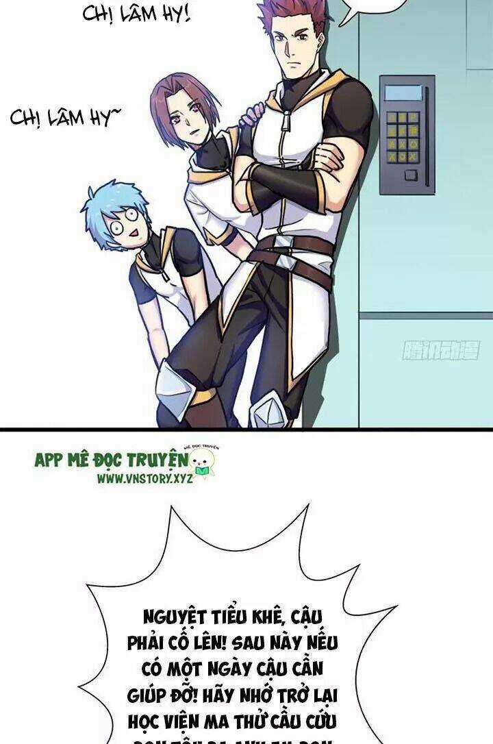 Cứu Thế Giới Đi Ông Chú Chapter 78 trang 42