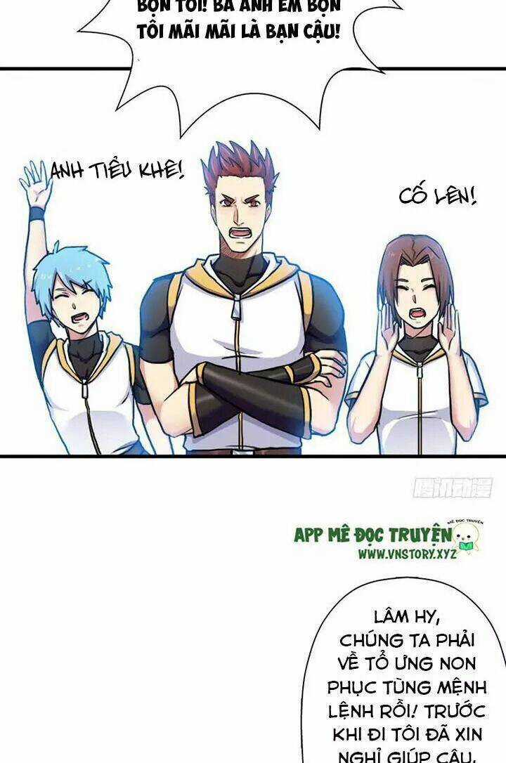 Cứu Thế Giới Đi Ông Chú Chapter 78 trang 43