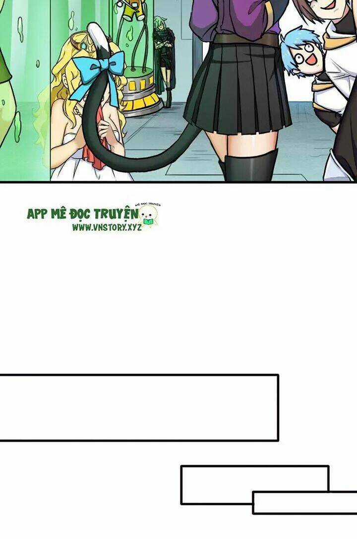 Cứu Thế Giới Đi Ông Chú Chapter 78 trang 49