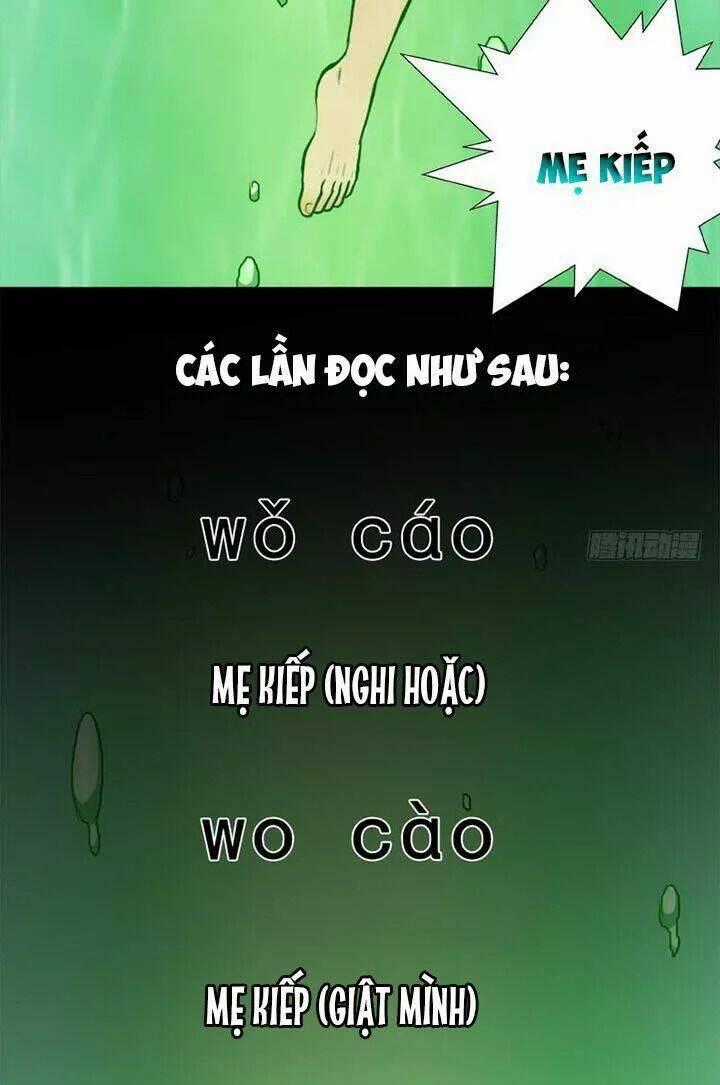 Cứu Thế Giới Đi Ông Chú Chapter 78 trang 53