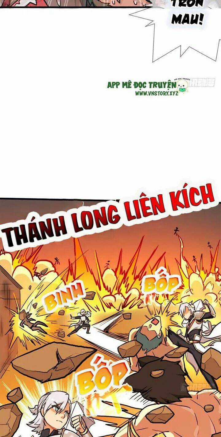 Cứu Thế Giới Đi Ông Chú Chapter 78 trang 6