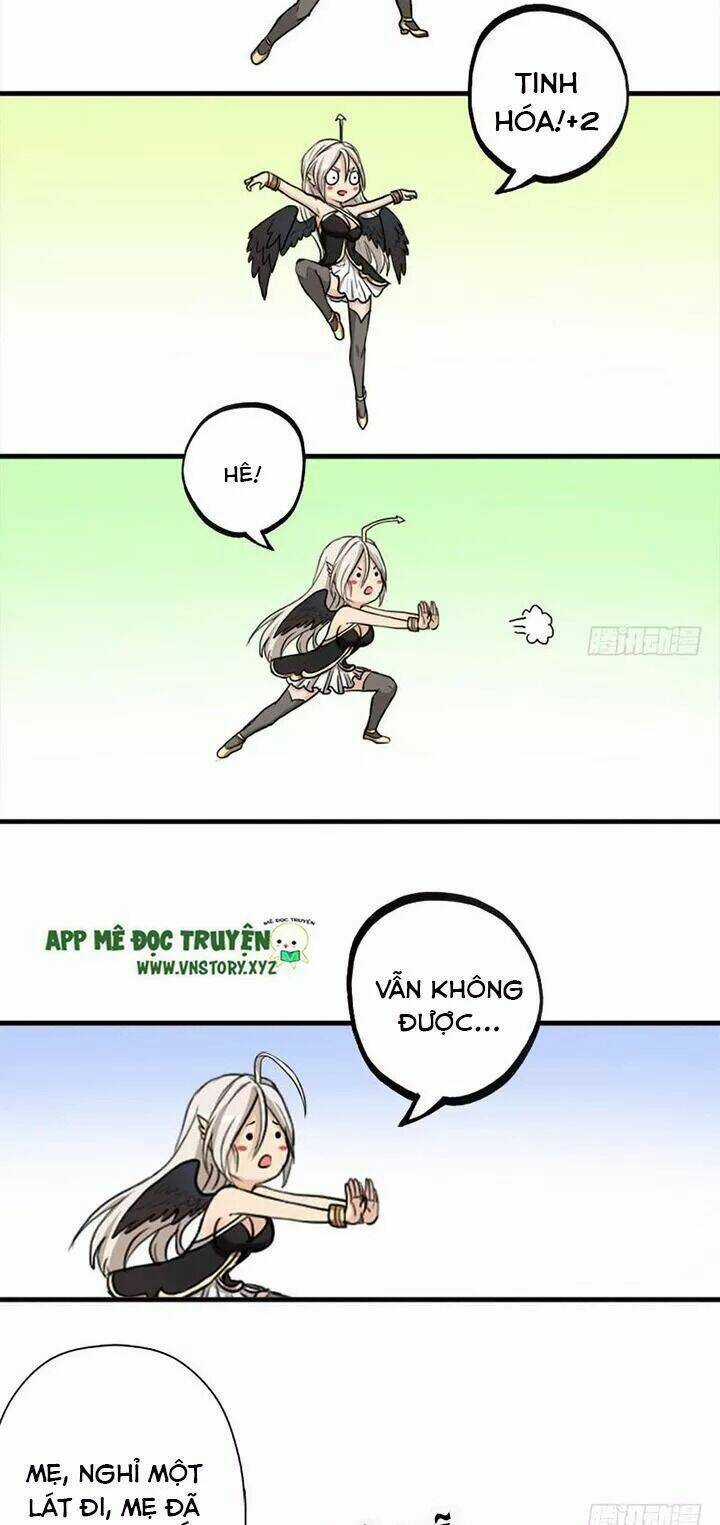 Cứu Thế Giới Đi Ông Chú Chapter 79 trang 12