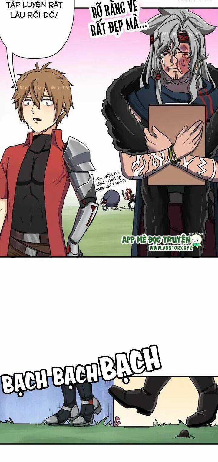 Cứu Thế Giới Đi Ông Chú Chapter 79 trang 13