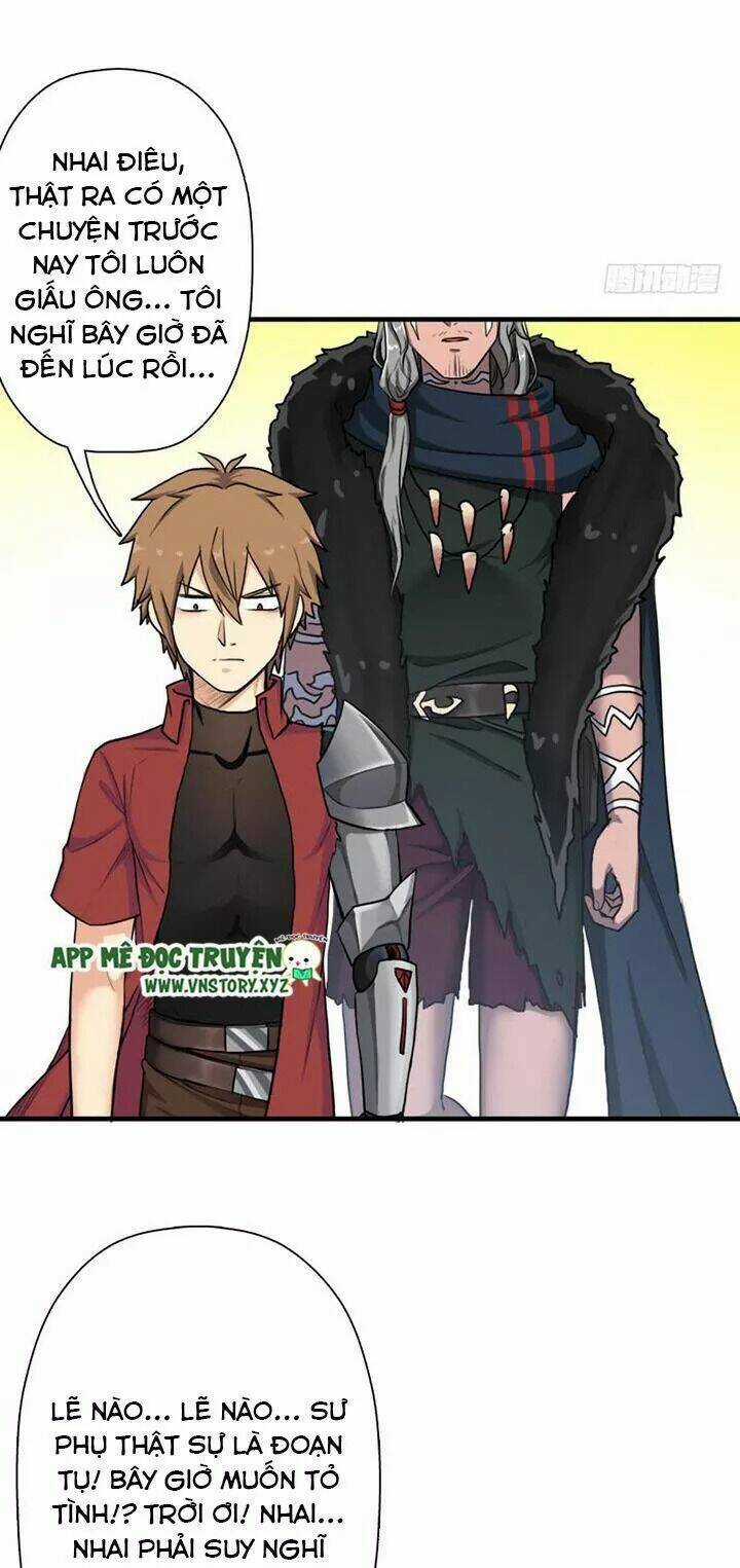 Cứu Thế Giới Đi Ông Chú Chapter 79 trang 14