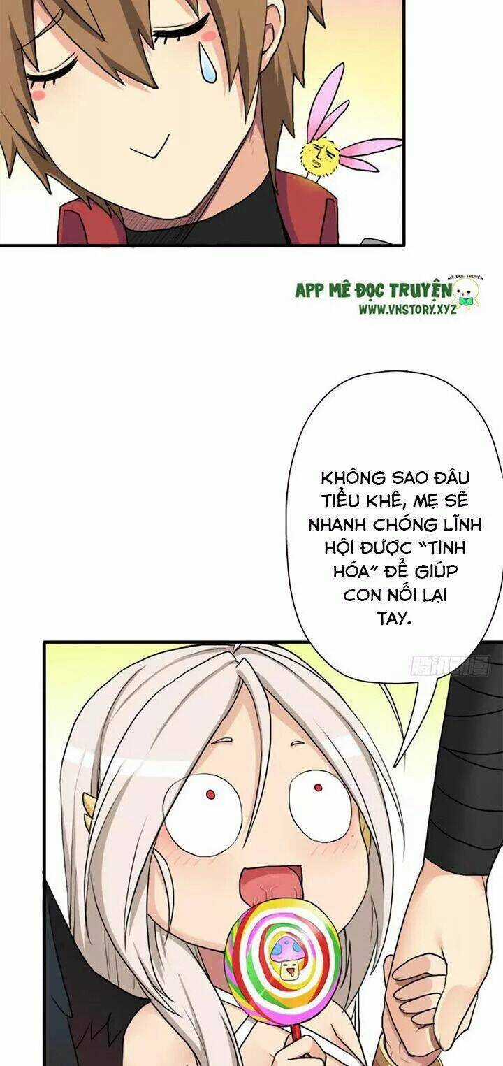 Cứu Thế Giới Đi Ông Chú Chapter 79 trang 2