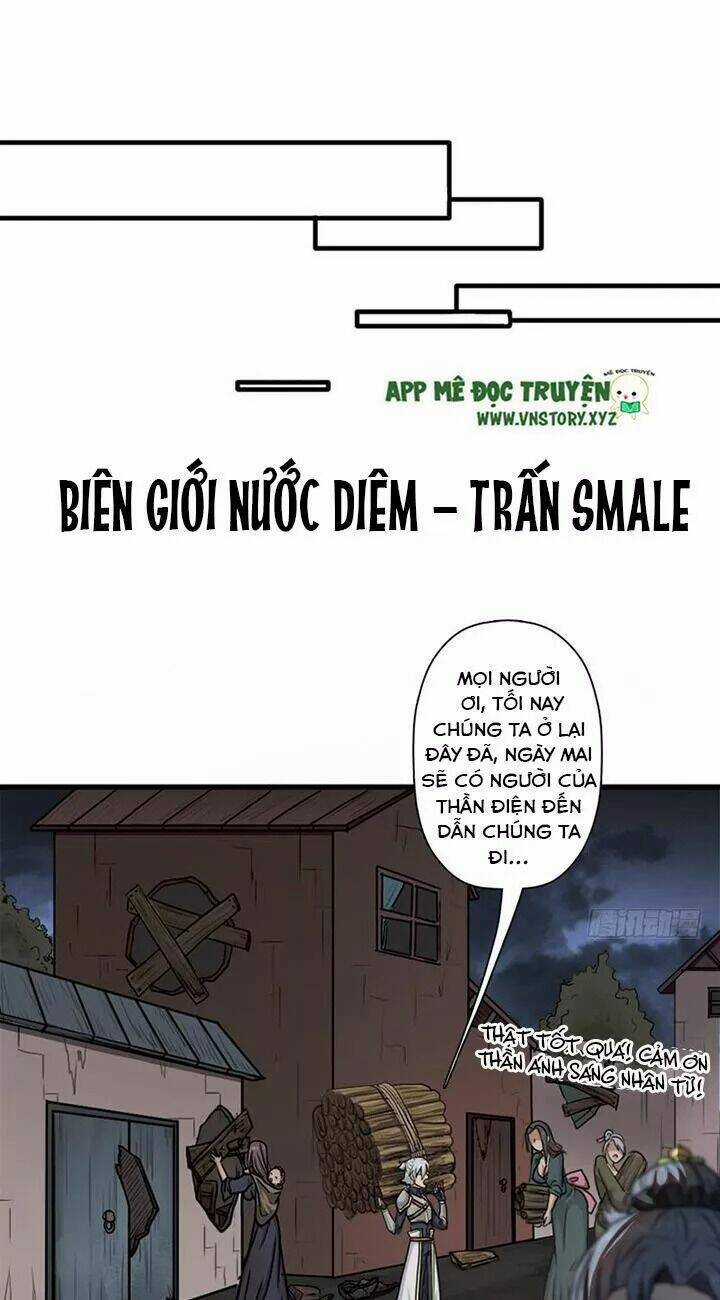 Cứu Thế Giới Đi Ông Chú Chapter 79 trang 22