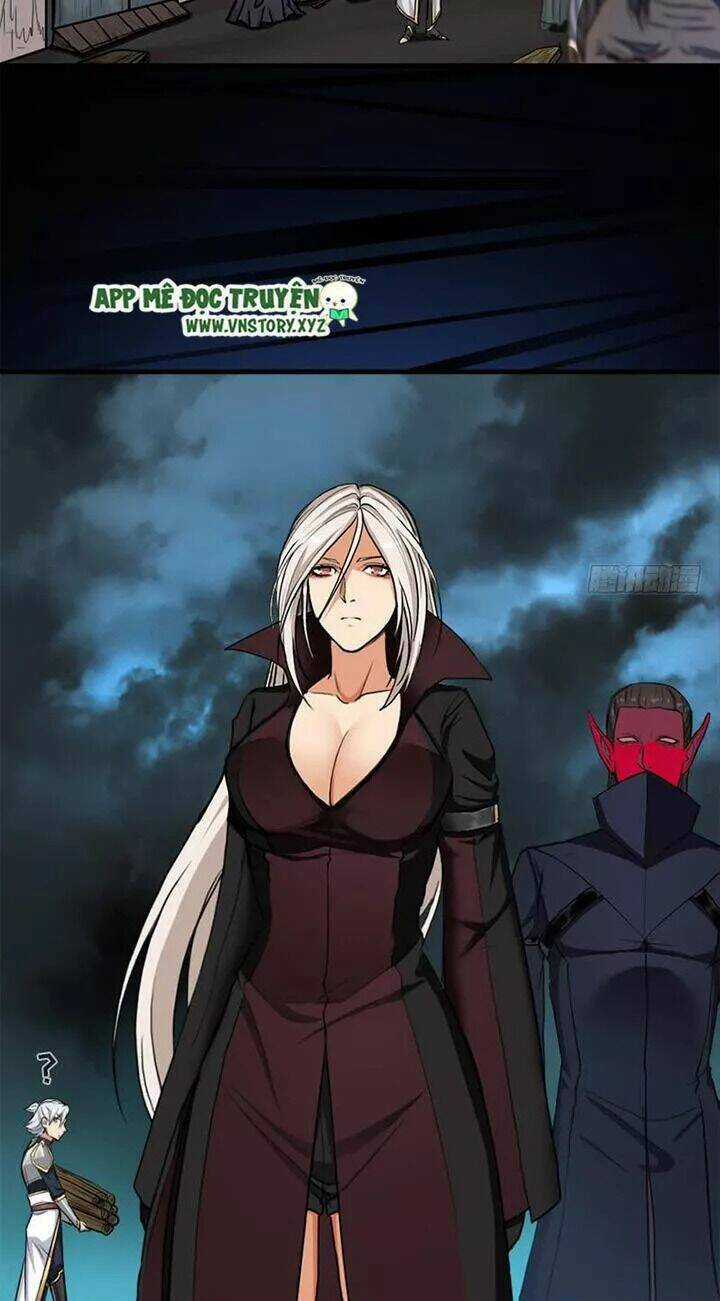 Cứu Thế Giới Đi Ông Chú Chapter 79 trang 23