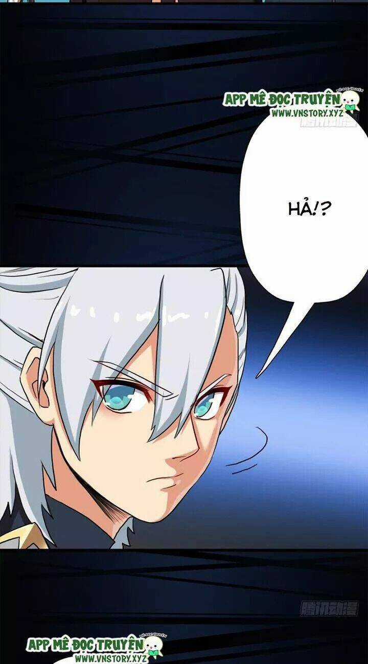 Cứu Thế Giới Đi Ông Chú Chapter 79 trang 24