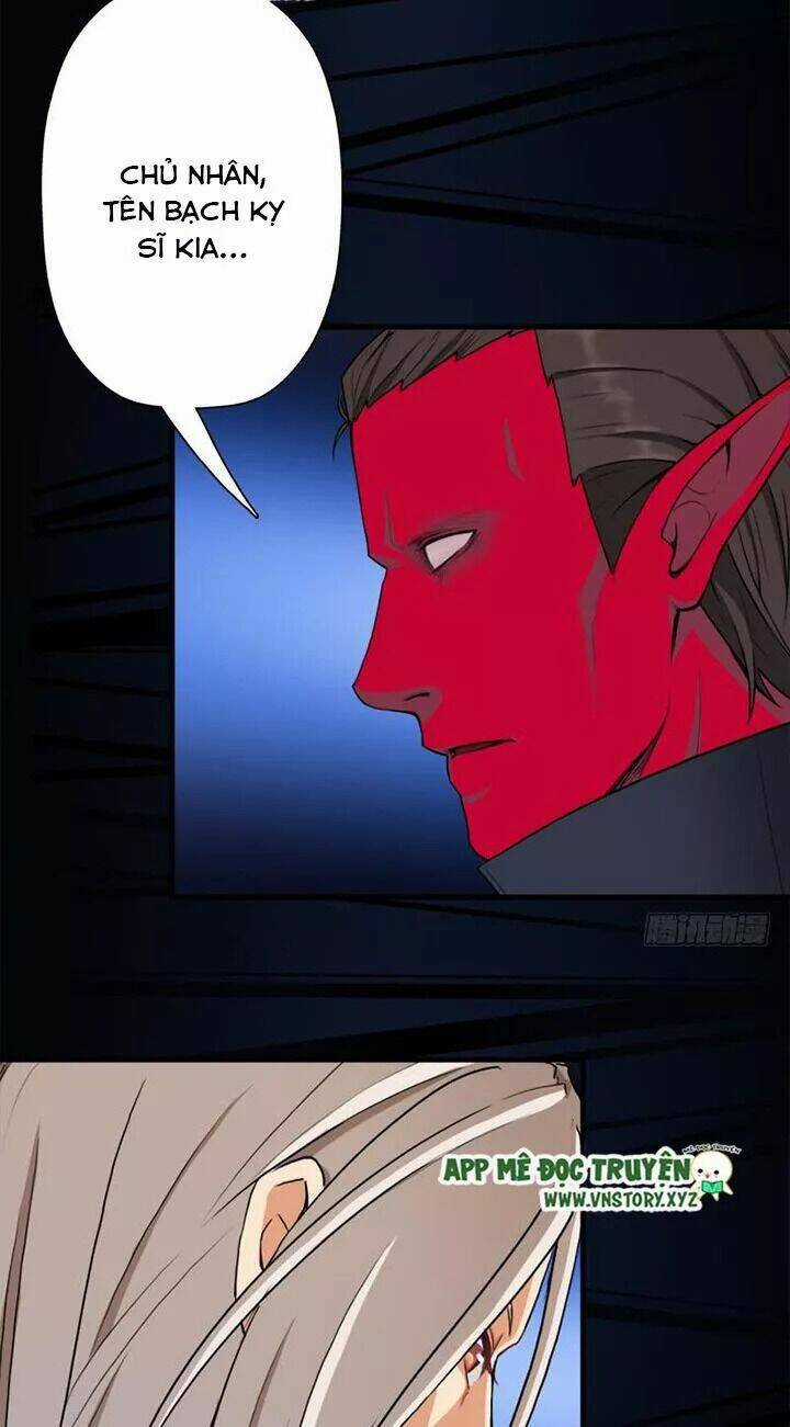 Cứu Thế Giới Đi Ông Chú Chapter 79 trang 25