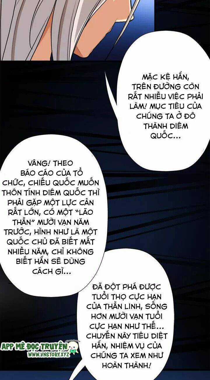 Cứu Thế Giới Đi Ông Chú Chapter 79 trang 26