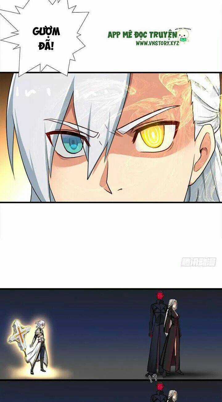 Cứu Thế Giới Đi Ông Chú Chapter 79 trang 28