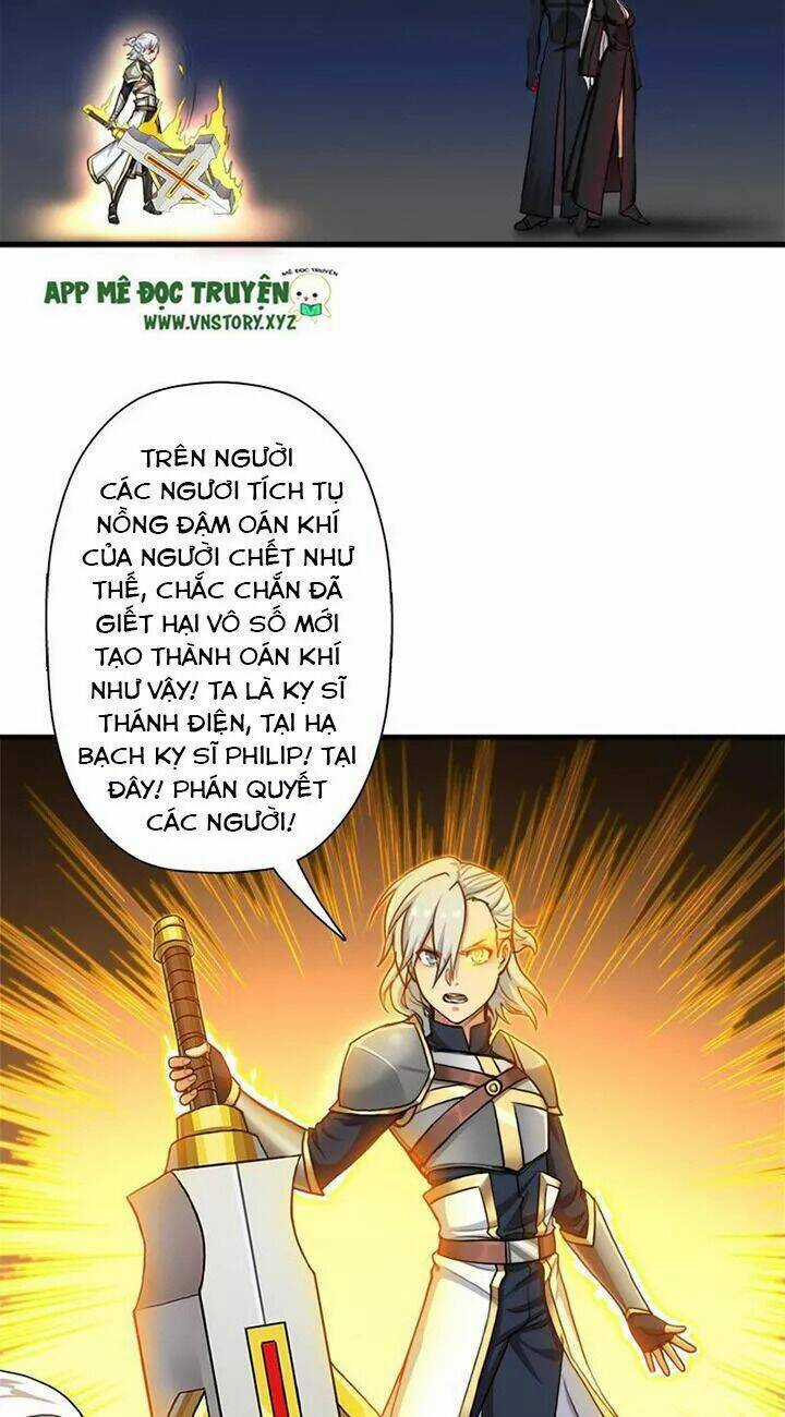 Cứu Thế Giới Đi Ông Chú Chapter 79 trang 29