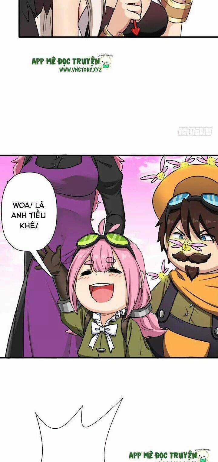 Cứu Thế Giới Đi Ông Chú Chapter 79 trang 3