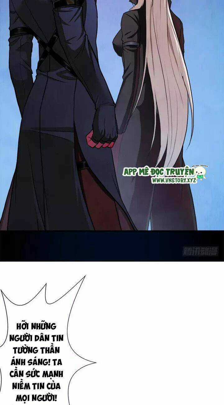 Cứu Thế Giới Đi Ông Chú Chapter 79 trang 32