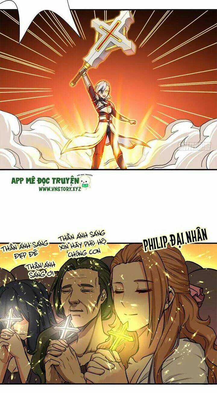 Cứu Thế Giới Đi Ông Chú Chapter 79 trang 33