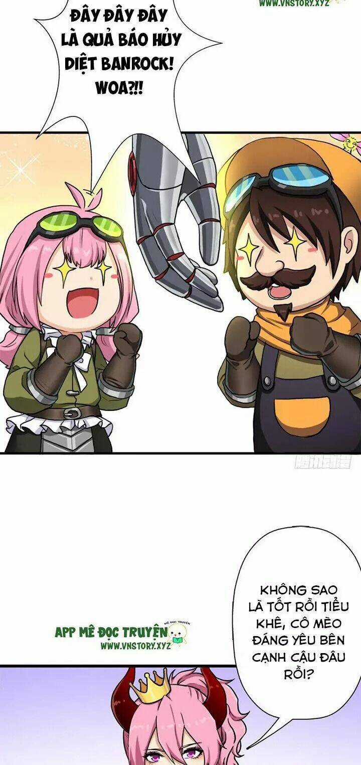 Cứu Thế Giới Đi Ông Chú Chapter 79 trang 4