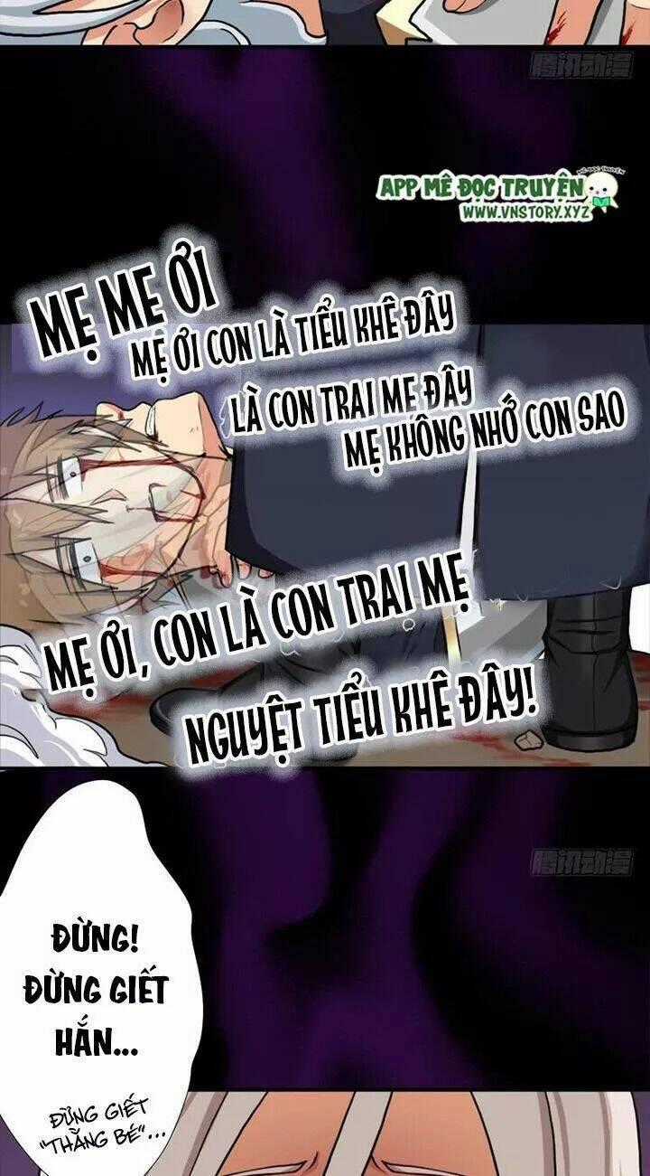 Cứu Thế Giới Đi Ông Chú Chapter 79 trang 40