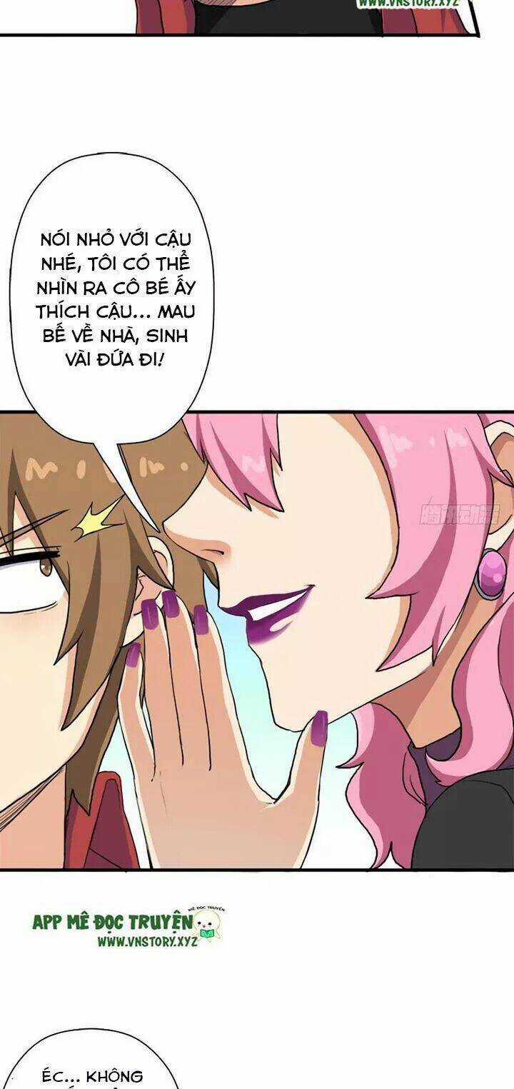 Cứu Thế Giới Đi Ông Chú Chapter 79 trang 6