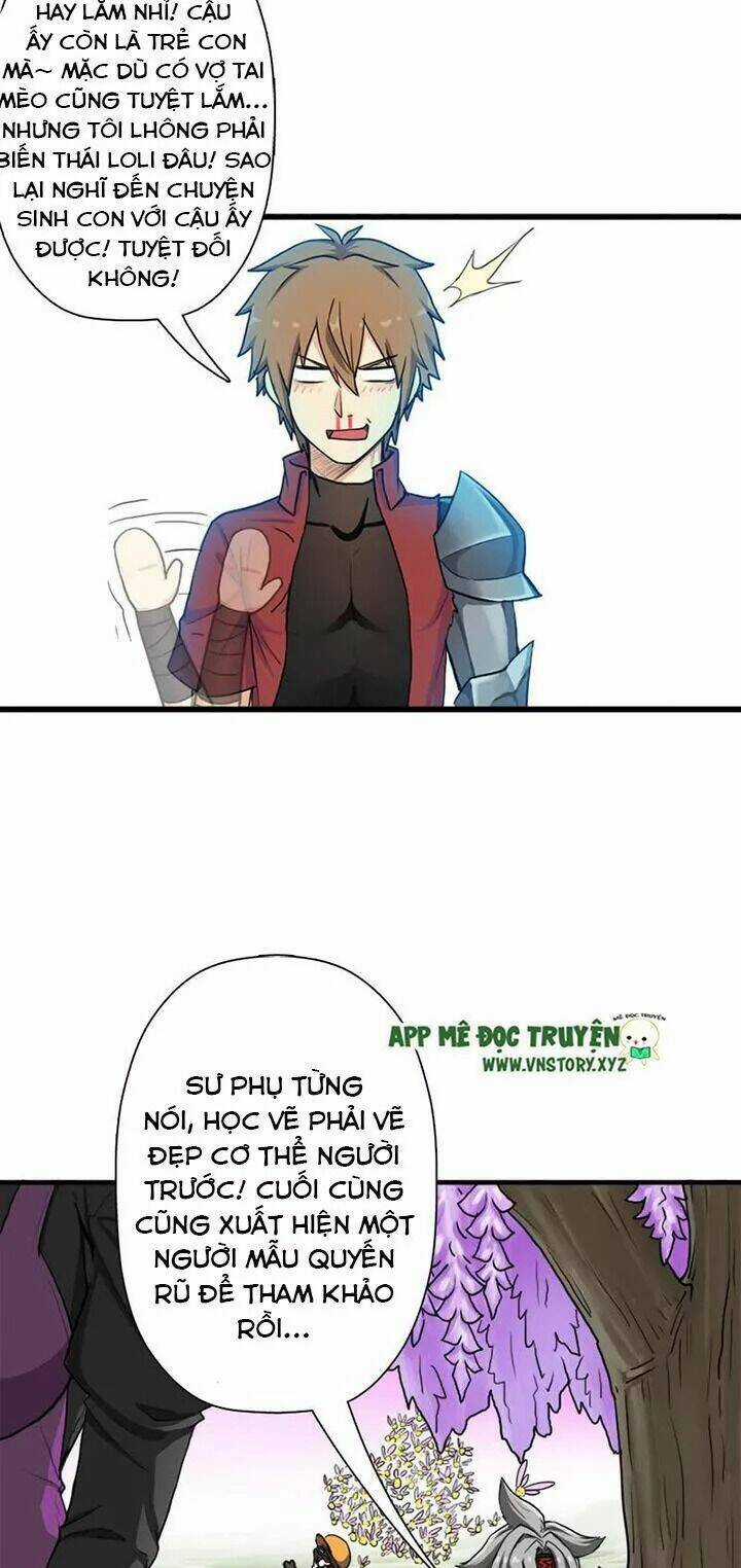 Cứu Thế Giới Đi Ông Chú Chapter 79 trang 7