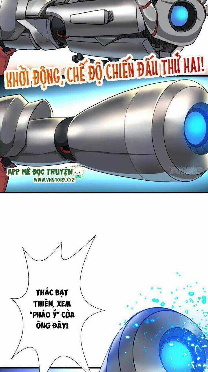 Cứu Thế Giới Đi Ông Chú Chapter 80 trang 10