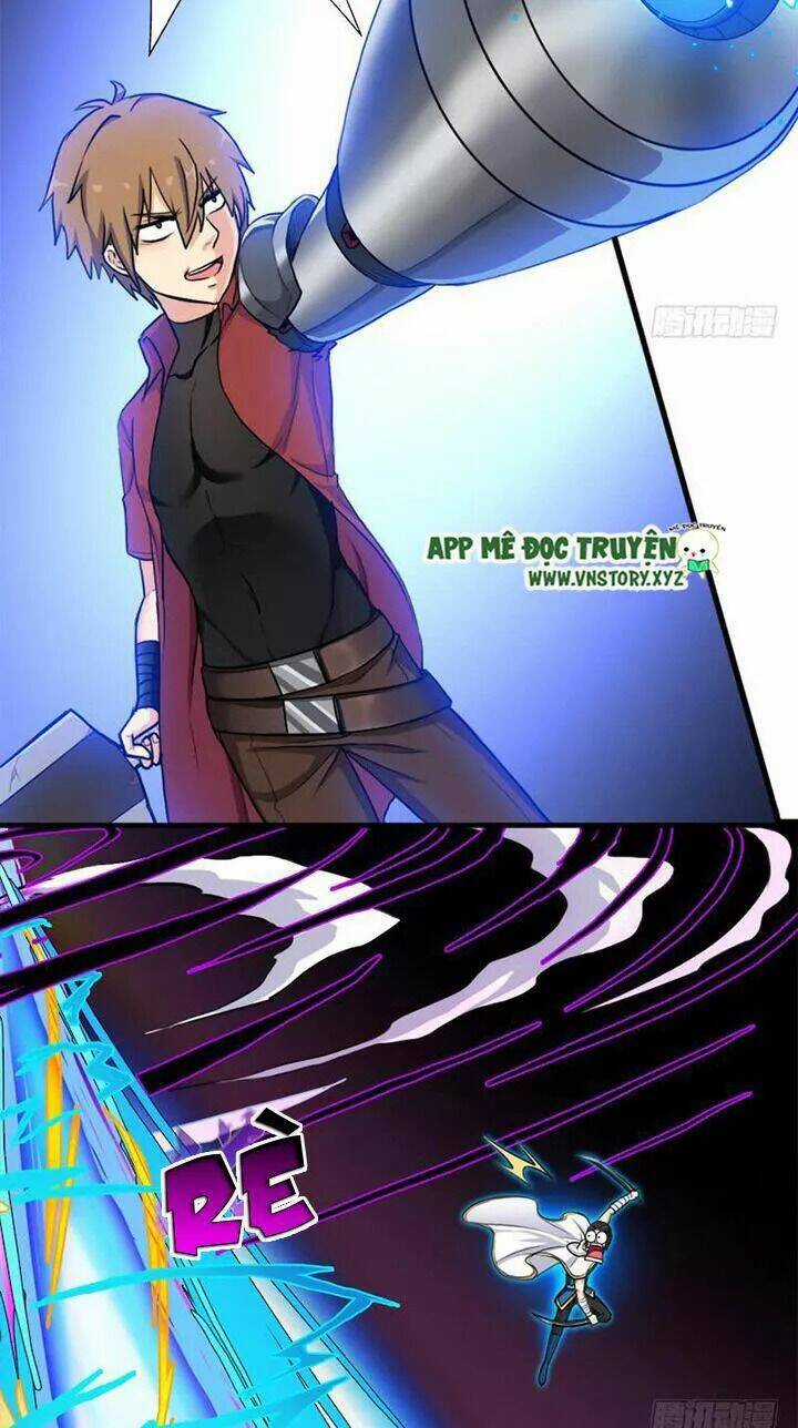 Cứu Thế Giới Đi Ông Chú Chapter 80 trang 11