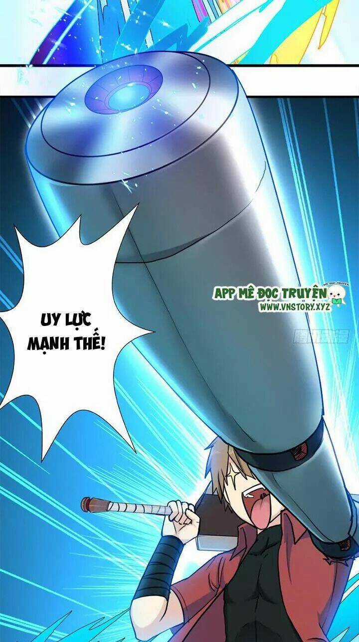 Cứu Thế Giới Đi Ông Chú Chapter 80 trang 13