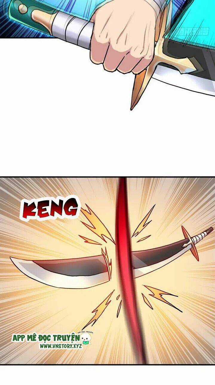 Cứu Thế Giới Đi Ông Chú Chapter 80 trang 18