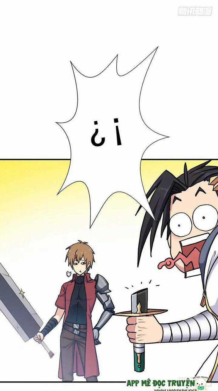 Cứu Thế Giới Đi Ông Chú Chapter 80 trang 19