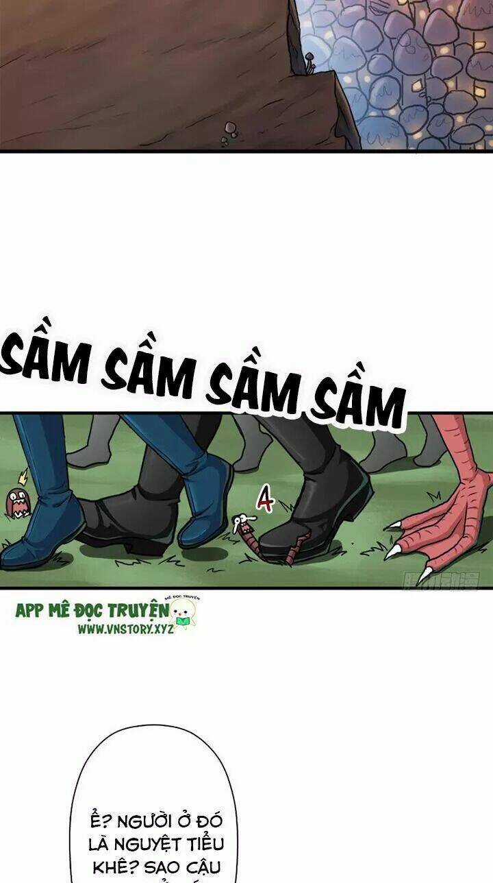 Cứu Thế Giới Đi Ông Chú Chapter 80 trang 2