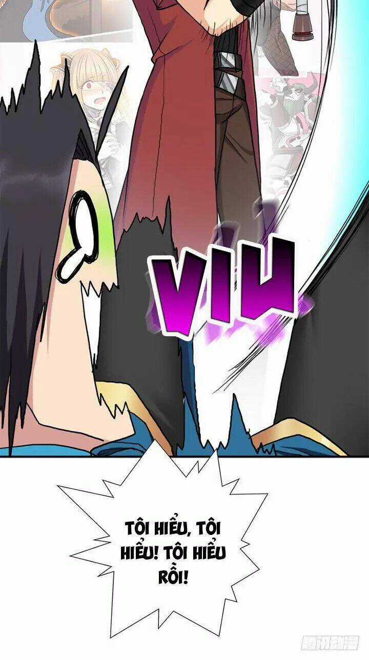 Cứu Thế Giới Đi Ông Chú Chapter 80 trang 25