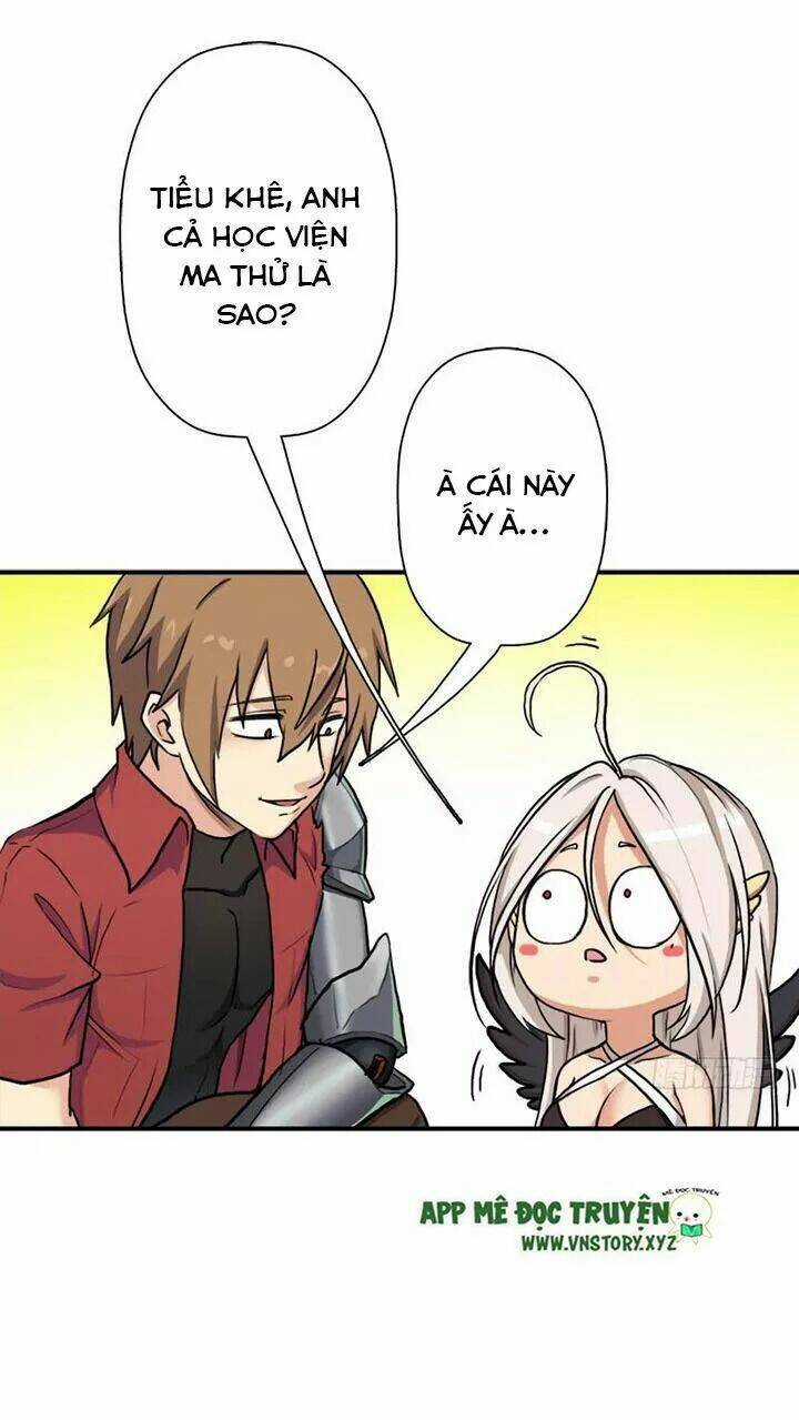 Cứu Thế Giới Đi Ông Chú Chapter 80 trang 26