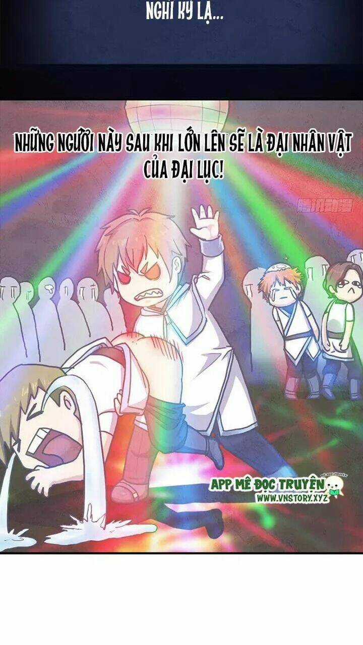 Cứu Thế Giới Đi Ông Chú Chapter 80 trang 28