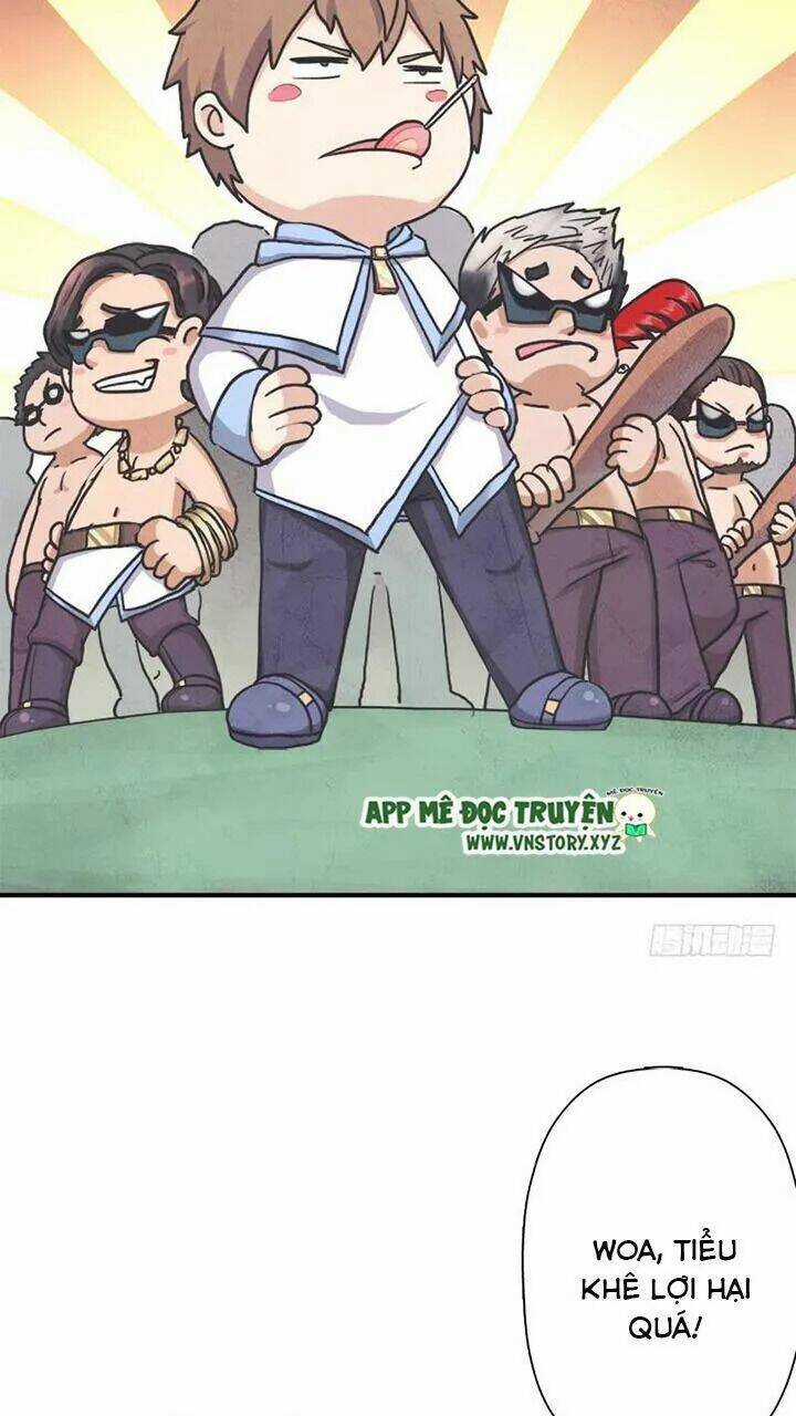 Cứu Thế Giới Đi Ông Chú Chapter 80 trang 30